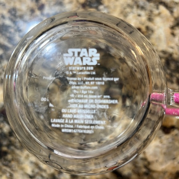 Star Wars mug Disney - Picture 2 of 3